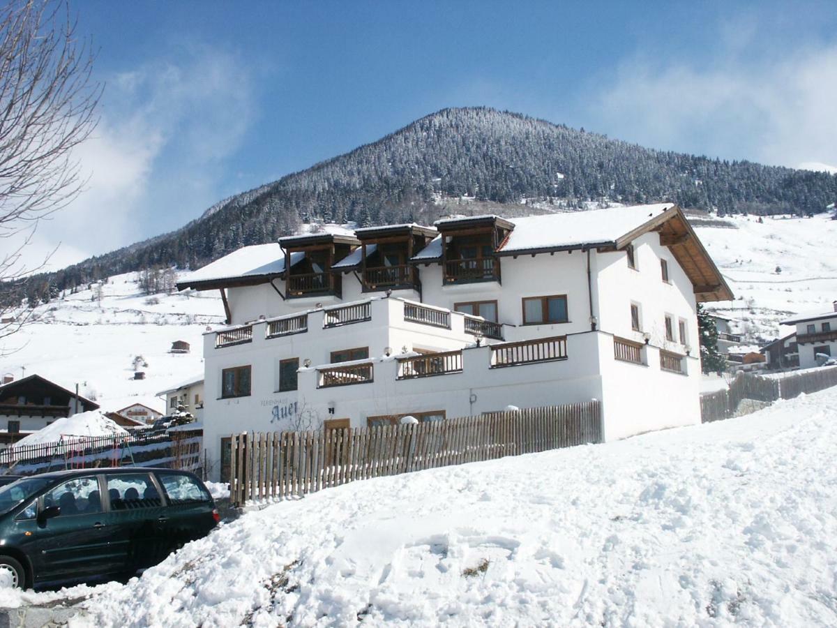 Ferienhaus Auer 나우더스 외부 사진