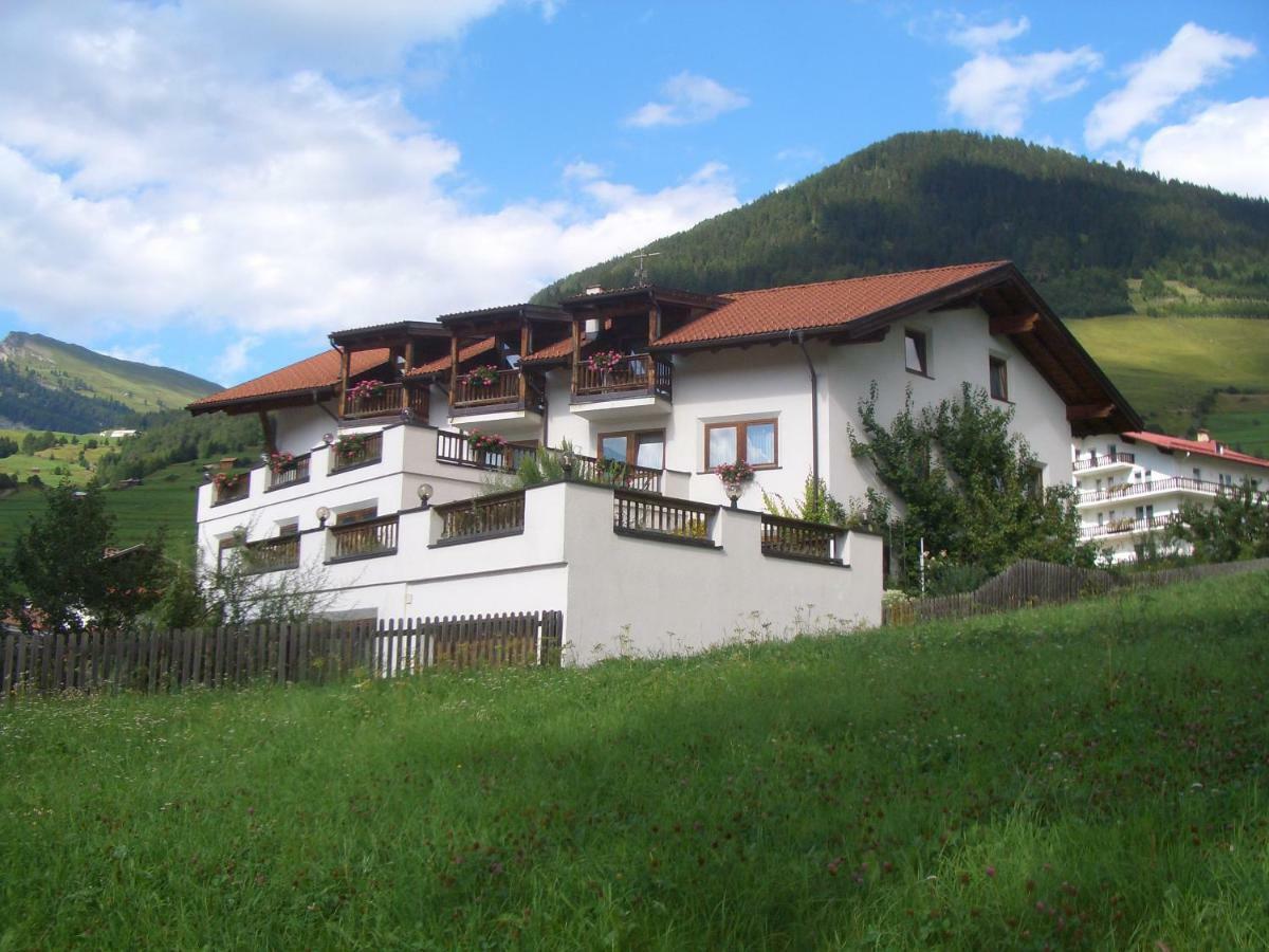 Ferienhaus Auer 나우더스 외부 사진