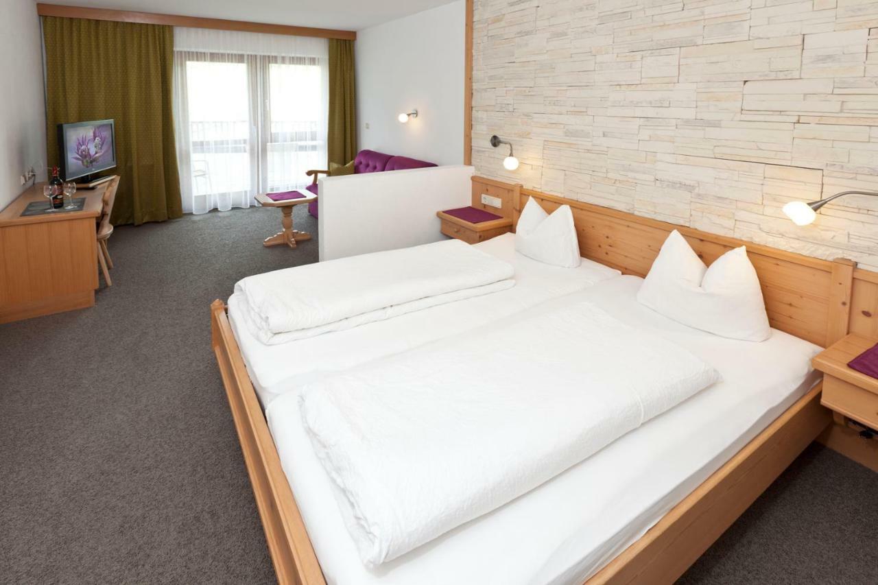 Ferienhaus Auer 나우더스 외부 사진