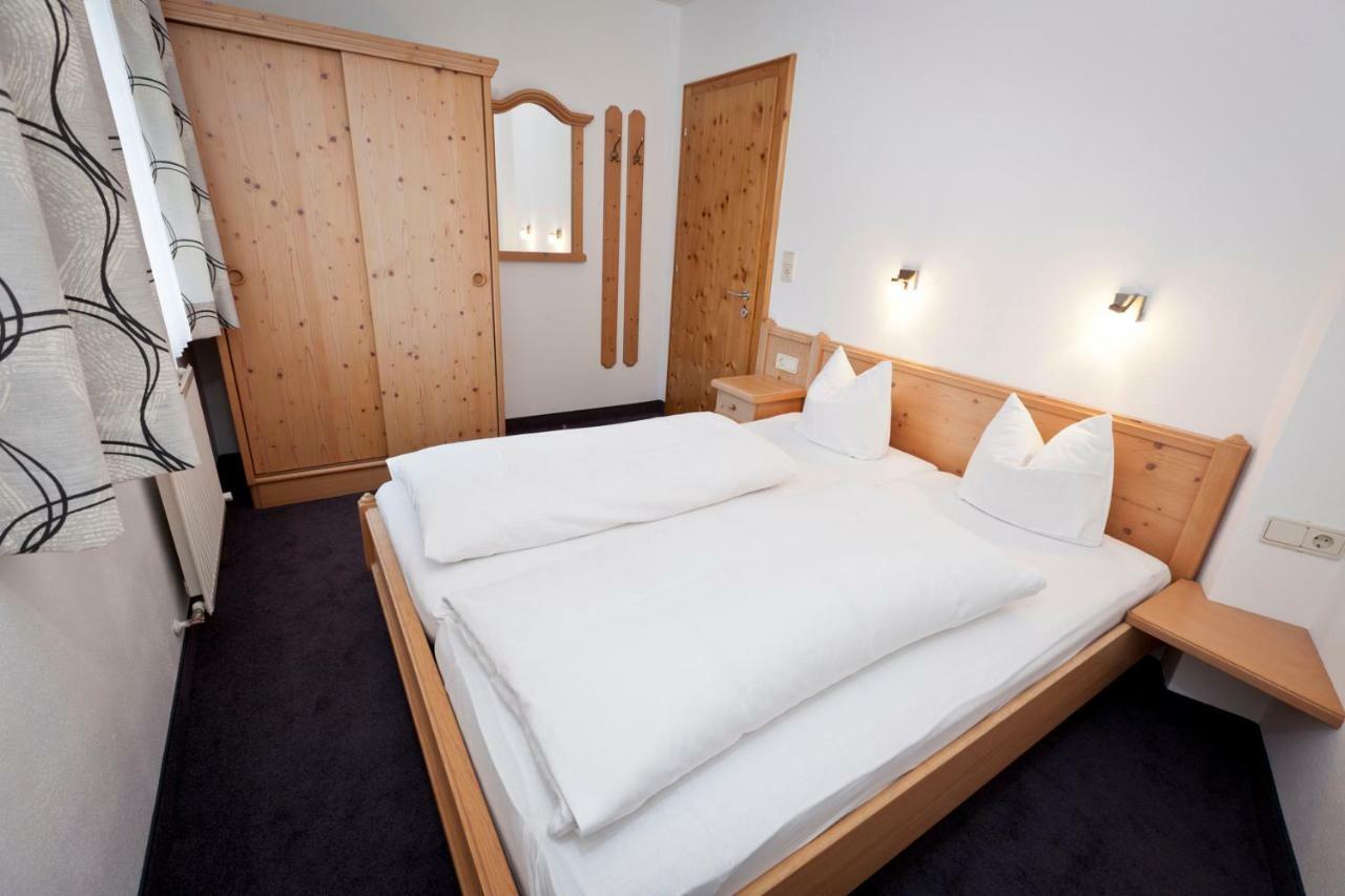 Ferienhaus Auer 나우더스 외부 사진