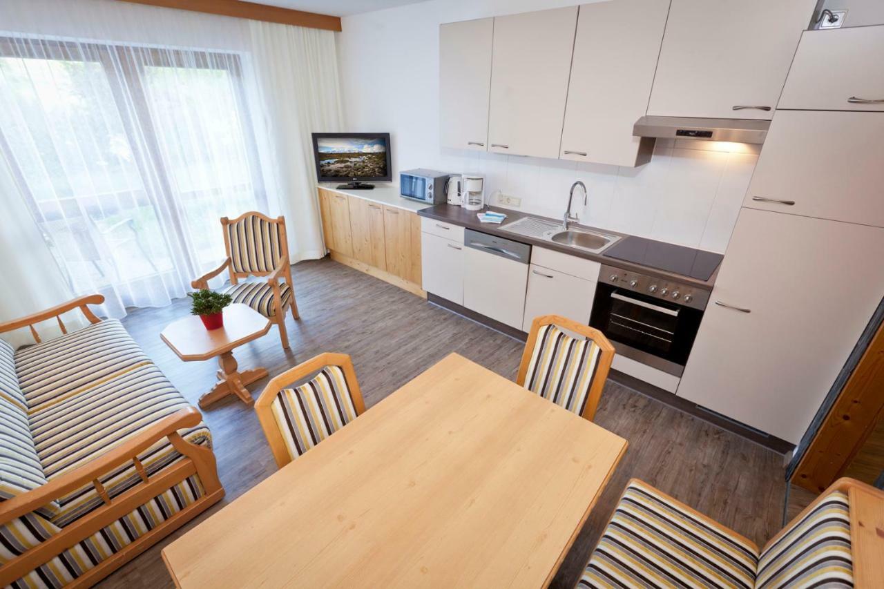 Ferienhaus Auer 나우더스 외부 사진