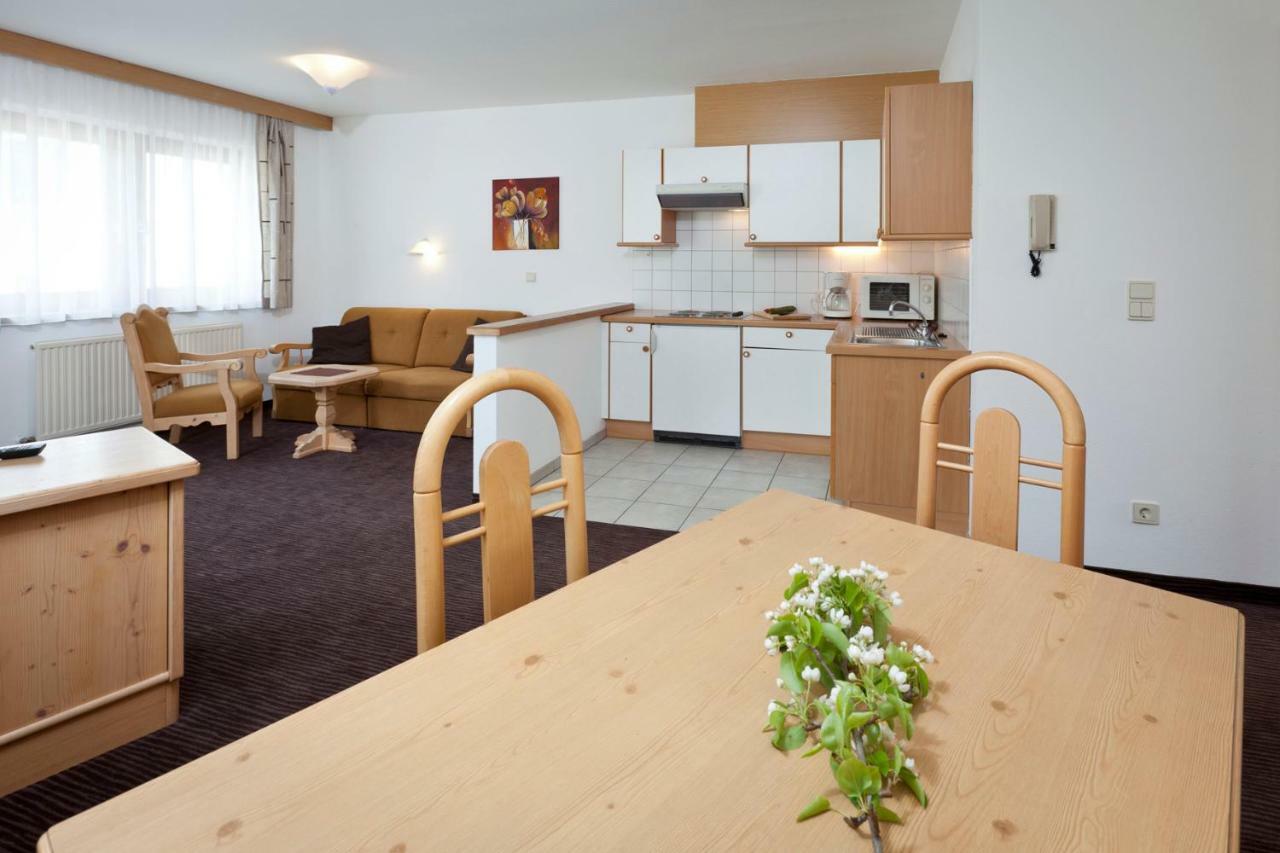 Ferienhaus Auer 나우더스 외부 사진