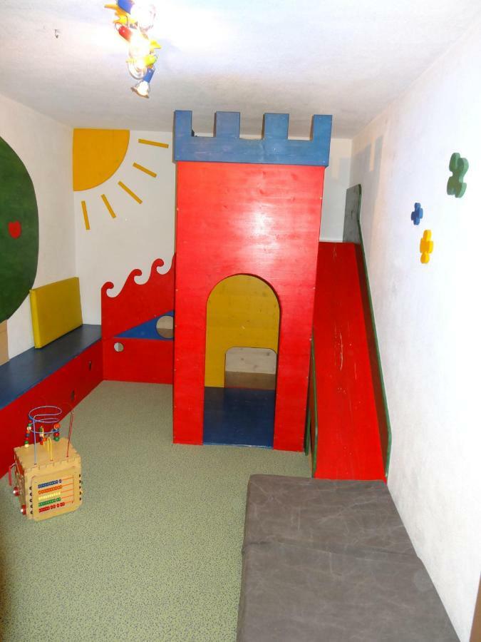 Ferienhaus Auer 나우더스 외부 사진