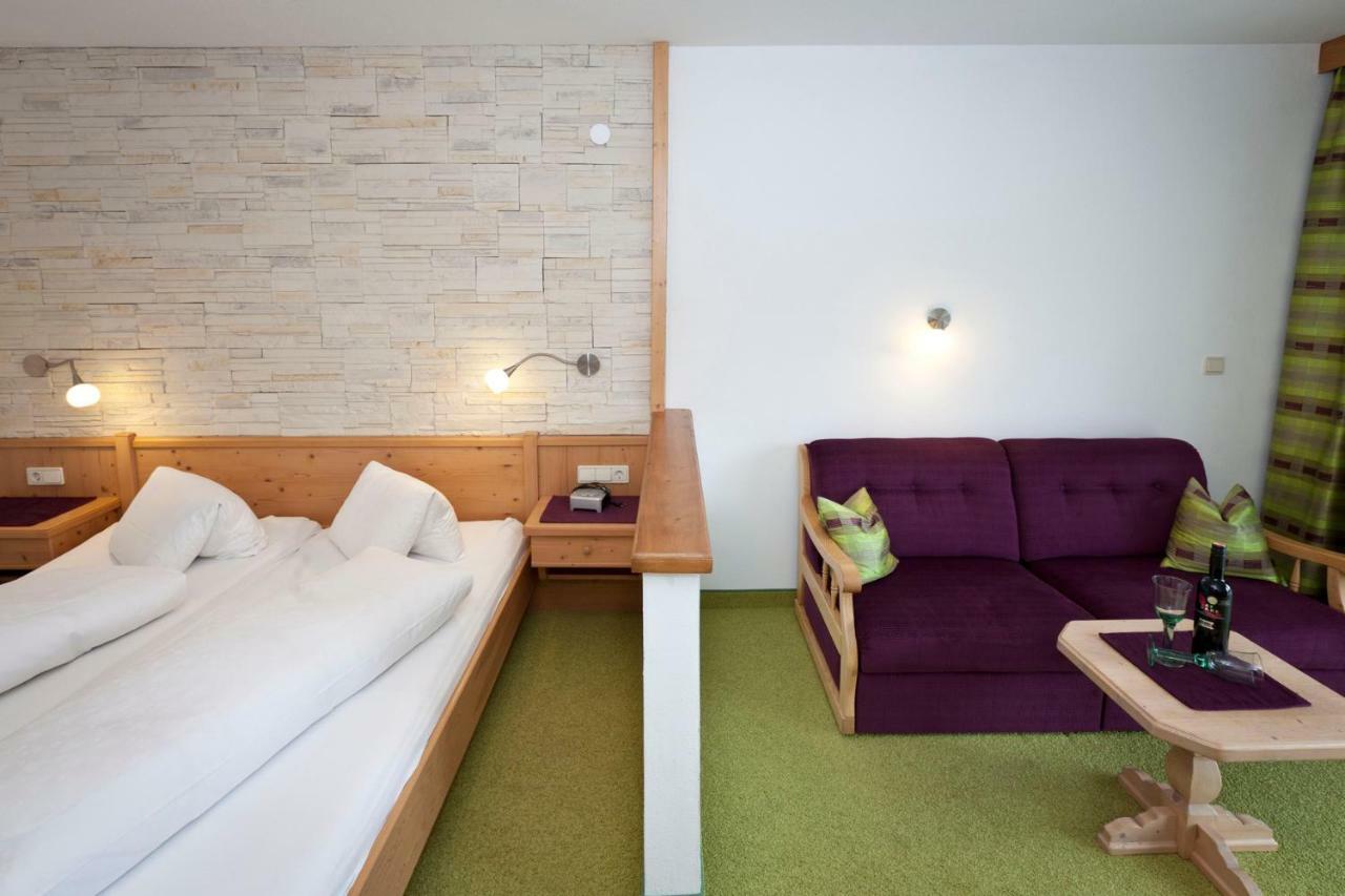 Ferienhaus Auer 나우더스 외부 사진