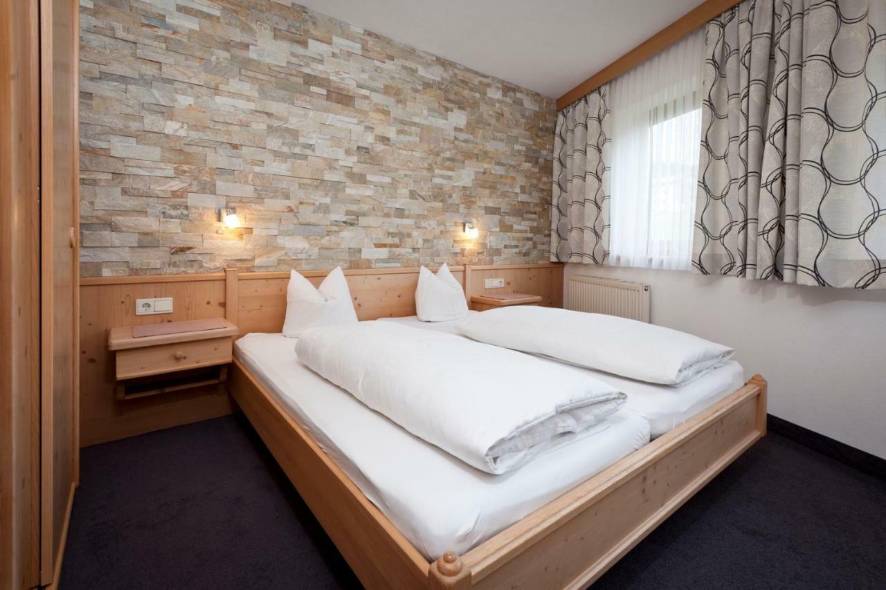 Ferienhaus Auer 나우더스 외부 사진